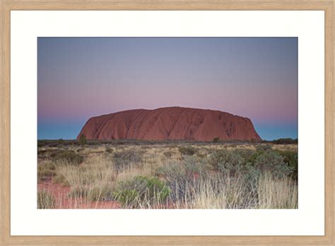 Wall Art Nature | That Wall Art Shop | Uluru Sunset