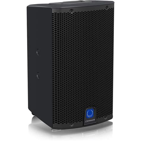 Turbosound IQ8 2500 Watt 2 Way 8" Powered Loudspeaker – Alto Music