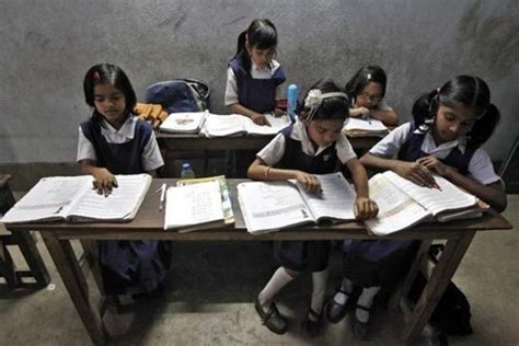 Skyrocketing Female Enrollment In Rajasthan Schools Heres How Campaign Brings Paradigm Shift