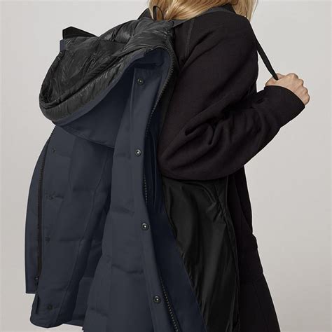 Canada Goose Shelburne Parka Dam