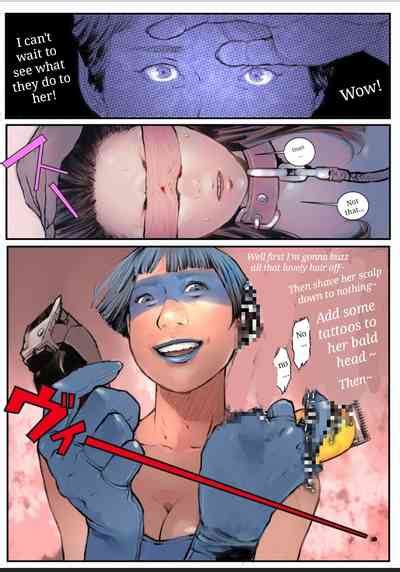 Rakusyoku Nhentai Hentai Doujinshi And Manga