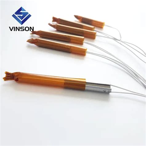 PTC Heating Element For Hot Melt Glue Gun PTC Heater Thermistor Glue