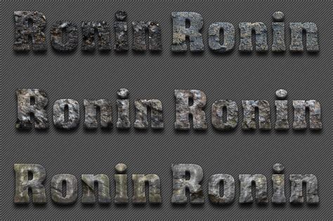 36 Premium Stone Style By yantodesign | TheHungryJPEG