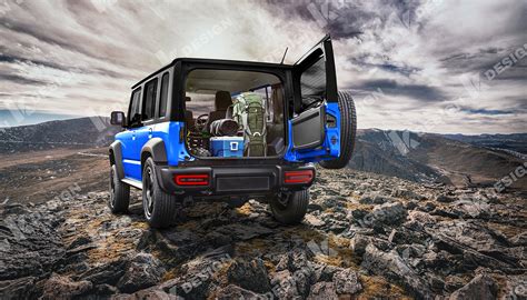 Mercedes-Benz Little G Class :: Behance