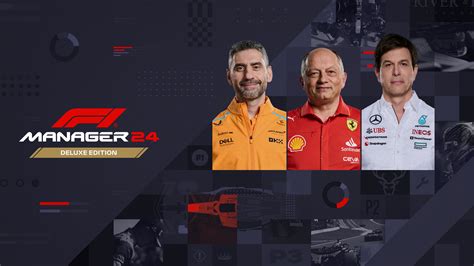 F1® Manager 2024 Deluxe Edition Buy Now Steam F1® Manager 2024