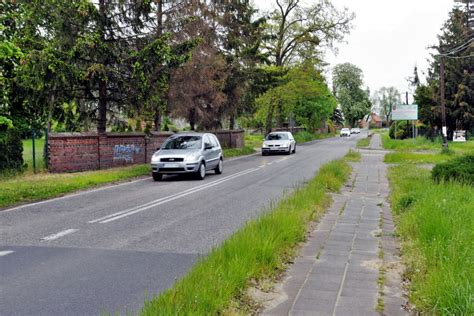 Wkrótce modernizacja drogi w Szczepankowie Gazeta Szamotulska