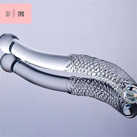 Glass Dildo Etsy