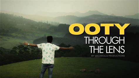 Coonor And Ooty Cinematic Short Film Youtube