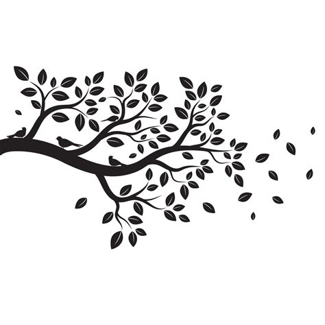 Vine Silhouette Vector Art Icons And Graphics For Free Download