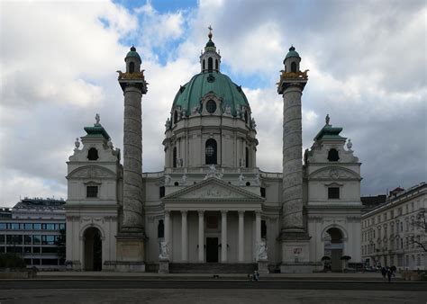 Karlskirche | From time to time, I make sure that the Karlsk… | Flickr