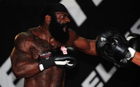 Did The Famous Brawler Kimbo Slice Ever Fight In The Ufc