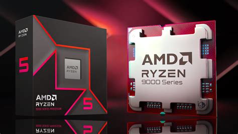 AMD Ryzen 5 9600X 6-Core "Zen 5" Desktop CPU Performance Leaks Out Too ...