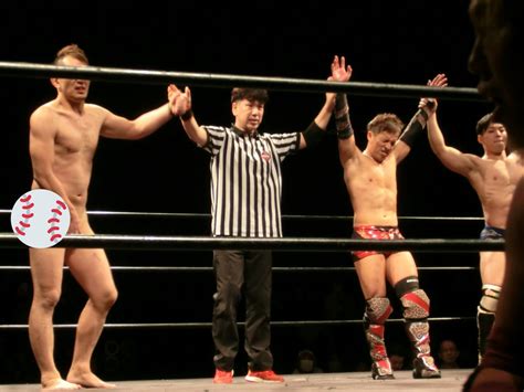 また脱いだ‼️忍選手にしかできないまさに名人芸の全裸プロレス⁉️真冬の新木場バトスカフェ劇場♪ 2ページ目 Togetter トゥギャッター