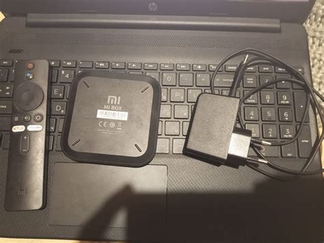 TV Xiaomi mi box 4: 2 100 грн. - Аксесуари для ТВ/Відеотехніки Київ на Olx