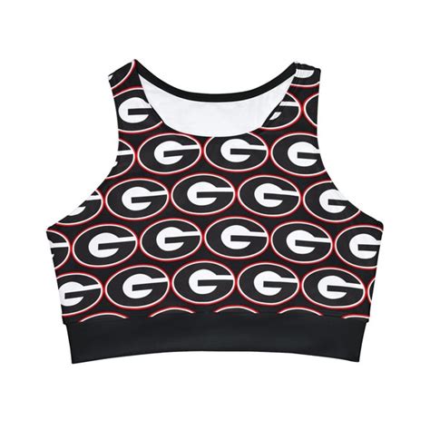 High Neck Crop Bikini Top Etsy