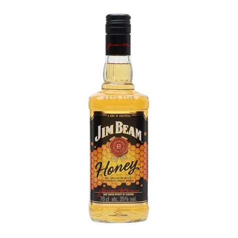 Jim Beam Honey - Liqueurs from The Whisky World UK