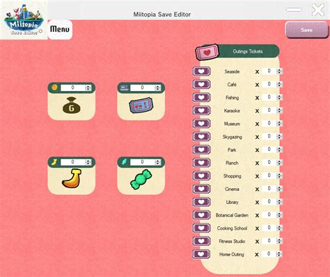 how to delete miitopia save data