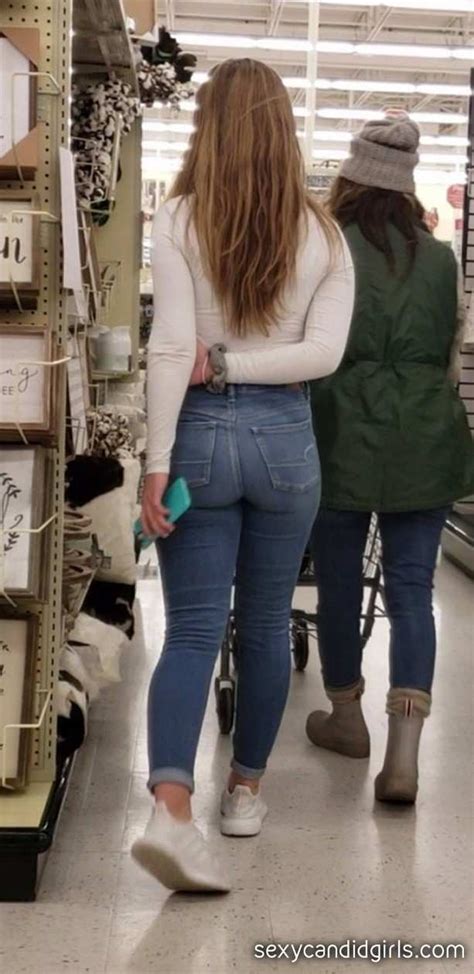 Tight Jeans Candid Ass Blonde Page 3 Sexy Candid Girls