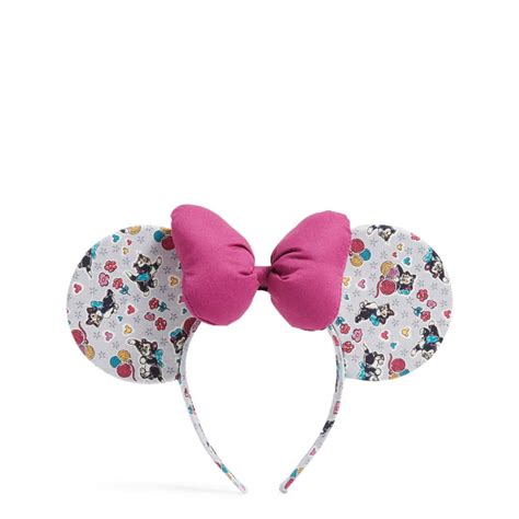 Minnie Mouse Bow Headband