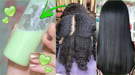 Como Alisar O Cabelo Sem Chapinha - Alisa Fácil E Rápido! Liso Escorrido Sem Chapinha E Sem Química 💆💕 ...