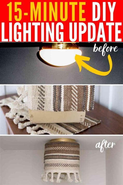 Boho Decor Boob Light Hack The Heathered Nest