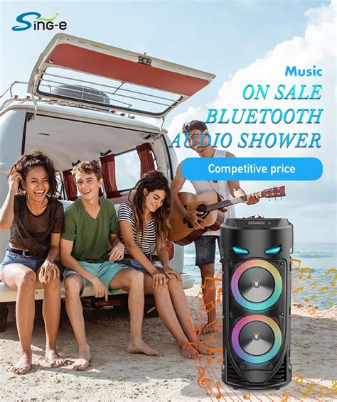 Беспроводная Bluetooth-Колонка ZQS4239, Портативная колонка высокой ...