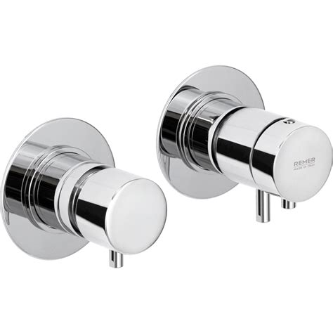 Смеситель для душа с термостатом REMER X Style XT96 - выгодная цена ...