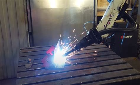 Галерея Автономная сварка - Skilltellect