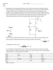 Bell ECT 122 Week 7 Lab Docx Week Seven Lab Part 1 Name Jay Bell 1