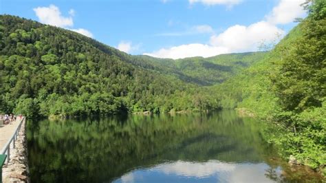 Circuit Lac De Sewen Et Lac DAlfeld Visit Alsace