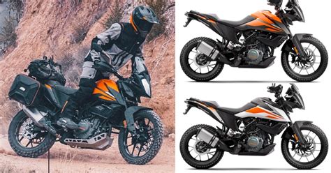 KTM 390 Adventure Unofficial Bookings Begin In India Maxabout News