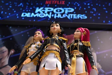 Boneca Guerreira Do K Pop - 'Guerreiras do K-Pop' vai virar boneca; veja preços e data de ...