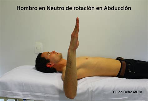 Movilidad Del Hombro Guido Fierro