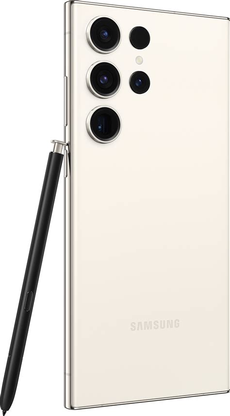 Смартфон Samsung Galaxy S23 Ultra 12/512 ГБ, Dual nano SIM, черный ...