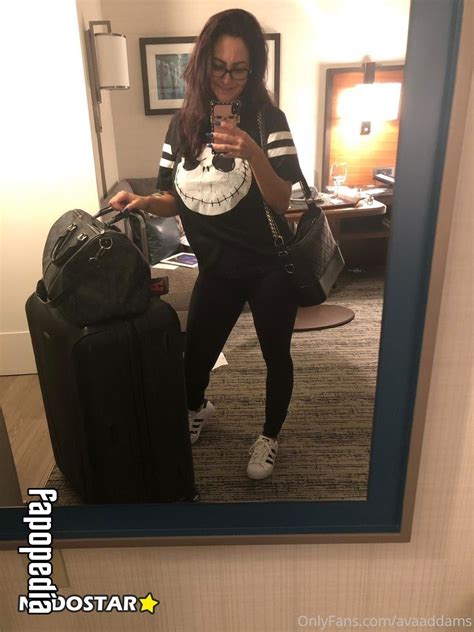 Ava Addams Nude OnlyFans Leaks Photo Fapopedia