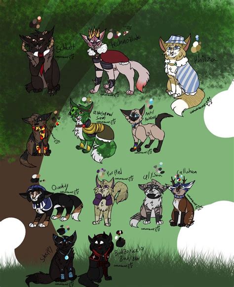 Pin By Anu E On ⌰ Dsmp Warrior Cats Art Anime Poses Reference Dream