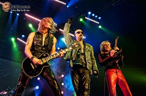 March Of The Damned Nuevo Adelanto De Judas Priest Y Fallecimiento De Su Primer Guitarrista