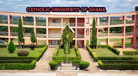 Catholic Univesity Lobbies Private Investment For Improved