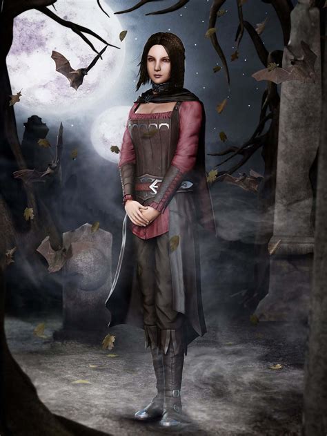 serana captivating vampire npc   world  skyrim