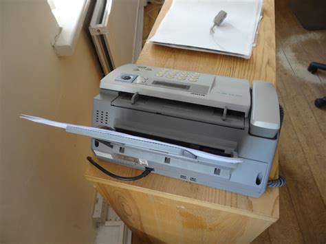 Sharp Ux B30 Fax Machine And Telephone 1st Machinery