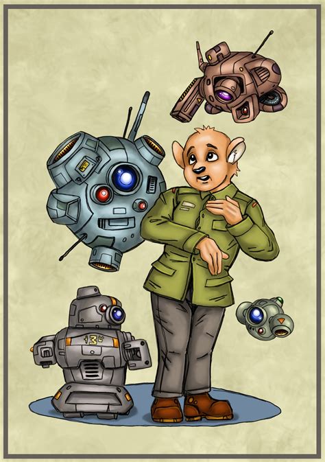 ArtStation - Under scrutiny