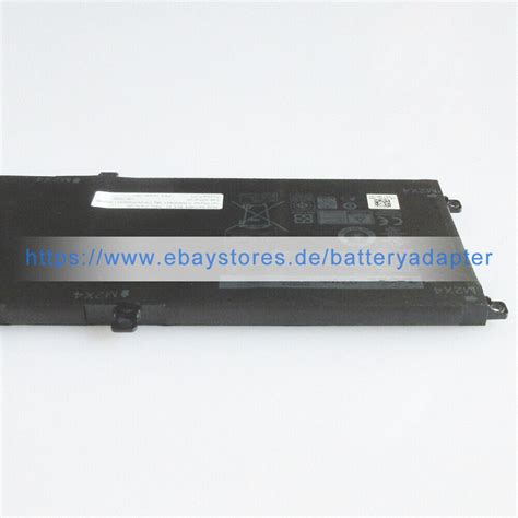 Original 6GTPY 5D91C Akku batterie für DELL XPS 15 9560 9570 9550