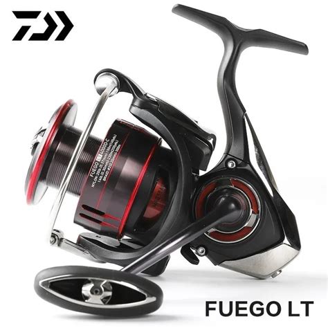 2018 New Daiwa Fuego Lt 1000d 2000d 2500 3000 c 4000d c 5000d c 6000d ...