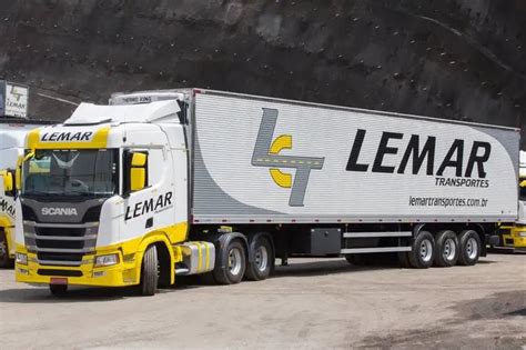 Lemar Logistica E Transportes - Lemar Transportes realizará contratação imediata de 50 motoristas nesta ...