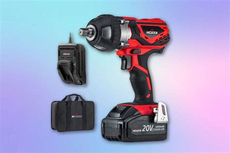 Nocry Volt Cordless Impact Driver Read This Review Before Buying