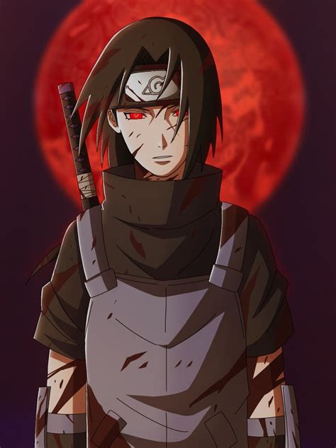 Top 10 Itachi Uchiha Vertical 4k Wallpapers Artofit