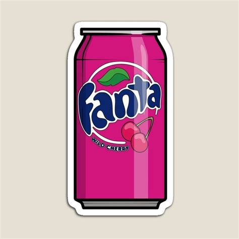 Sticker Fanta Cute Easy Drawings Preppy Stickers