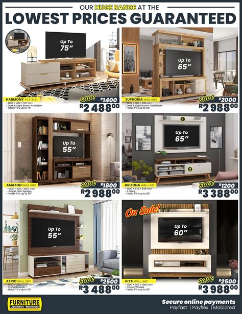 Furniture Liquidation Crownmines | Johannesburg