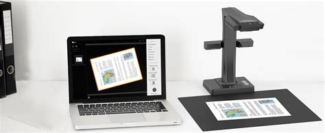 Czur Et Pro Professioneller Mp Buchscanner Mit Hdmi Hd