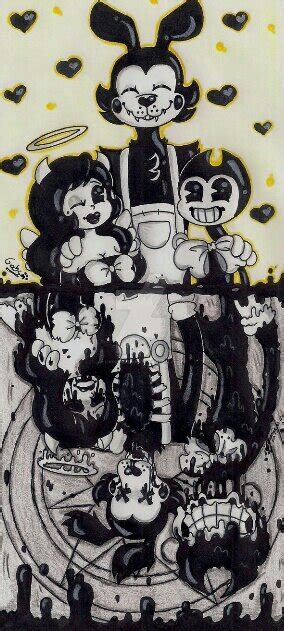 Susiecampbell Wiki Bendy And The Ink Machine Amino